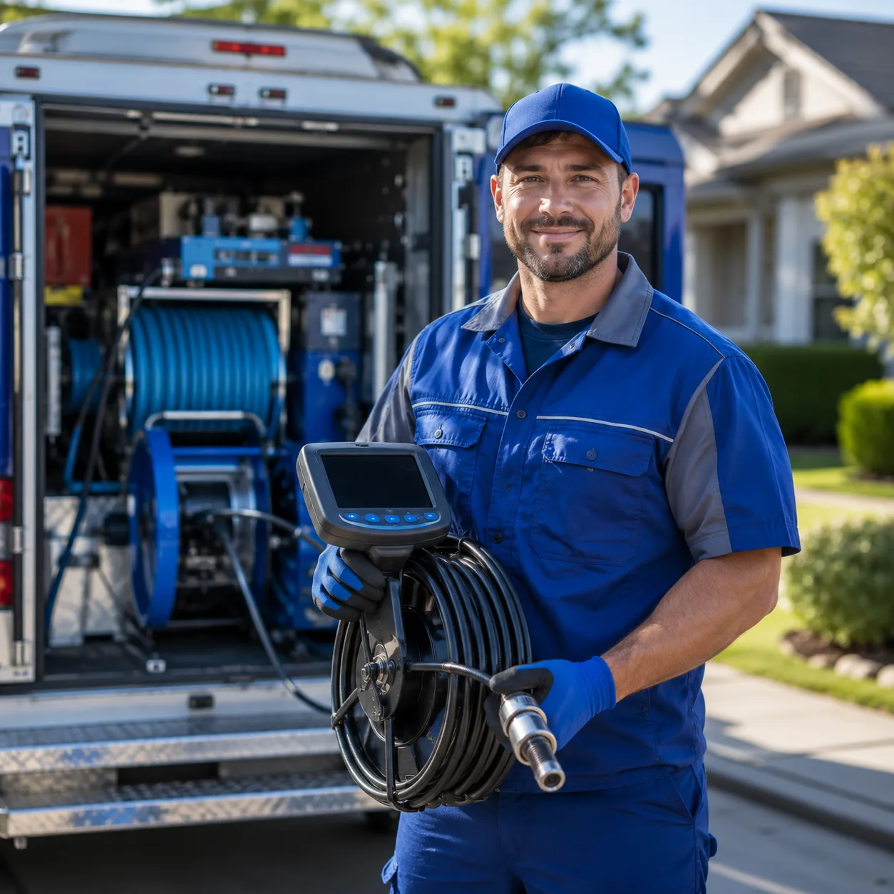 Local drainage restoration specialists in North English, IA